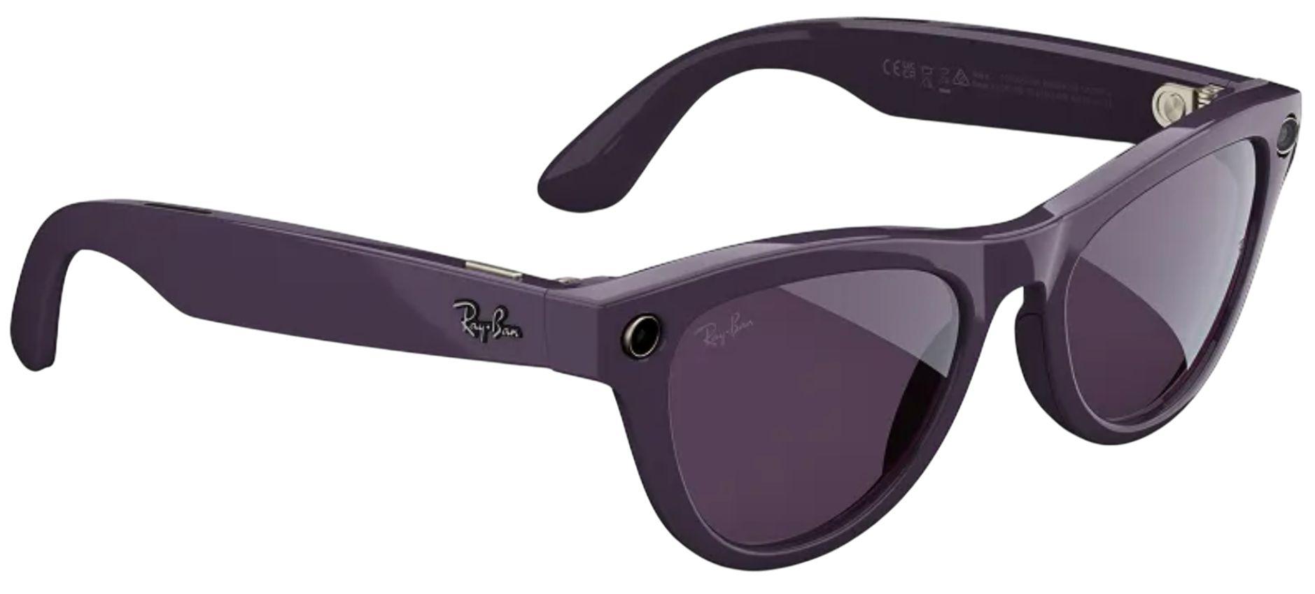 Refurbished Meta Ray-Ban Meta Skyler (Gen 2) Smart Glasses - Reebelo Österreich
