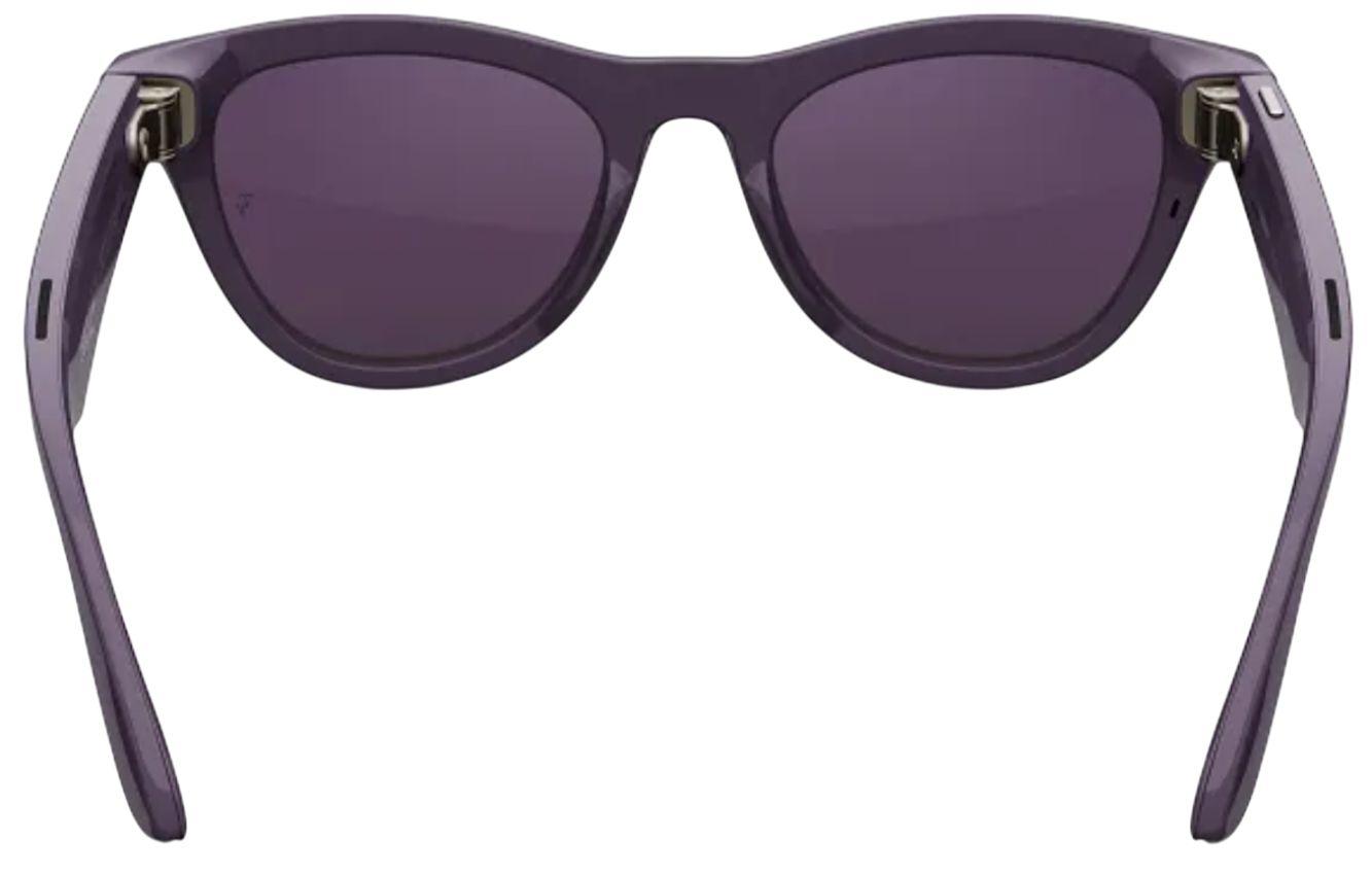 Refurbished Meta Ray-Ban Meta Skyler (Gen 2) Smart Glasses - Reebelo Österreich