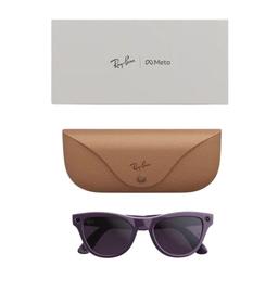 Refurbished Meta Ray-Ban Meta Skyler (Gen 2) Smart Glasses - Reebelo Österreich