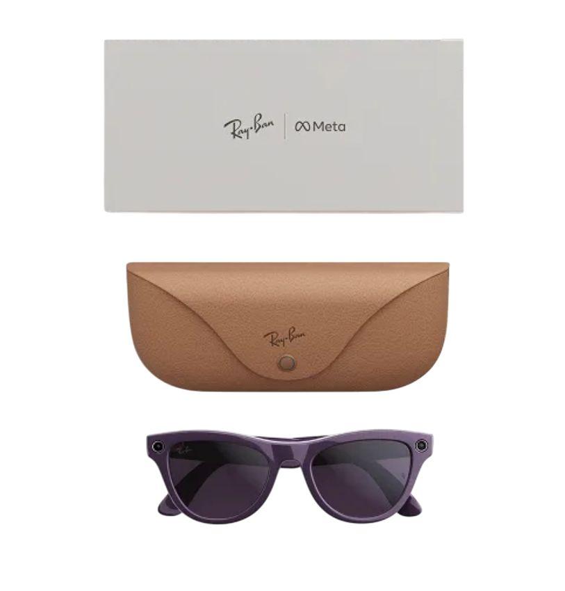 Refurbished Meta Ray-Ban Meta Skyler (Gen 2) Smart Glasses - Reebelo Österreich