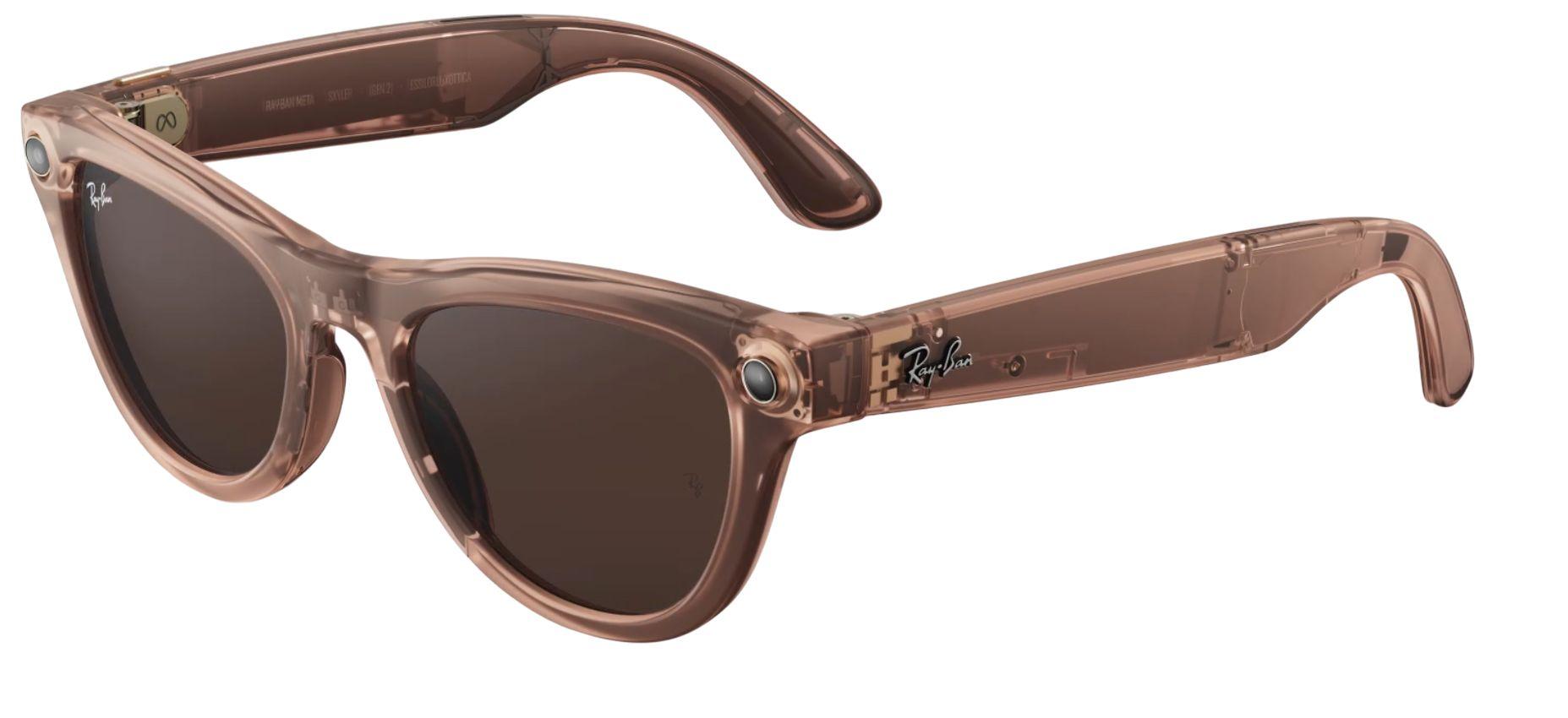Refurbished Meta Ray-Ban Meta Skyler (Gen 2) Smart Glasses - Reebelo Österreich