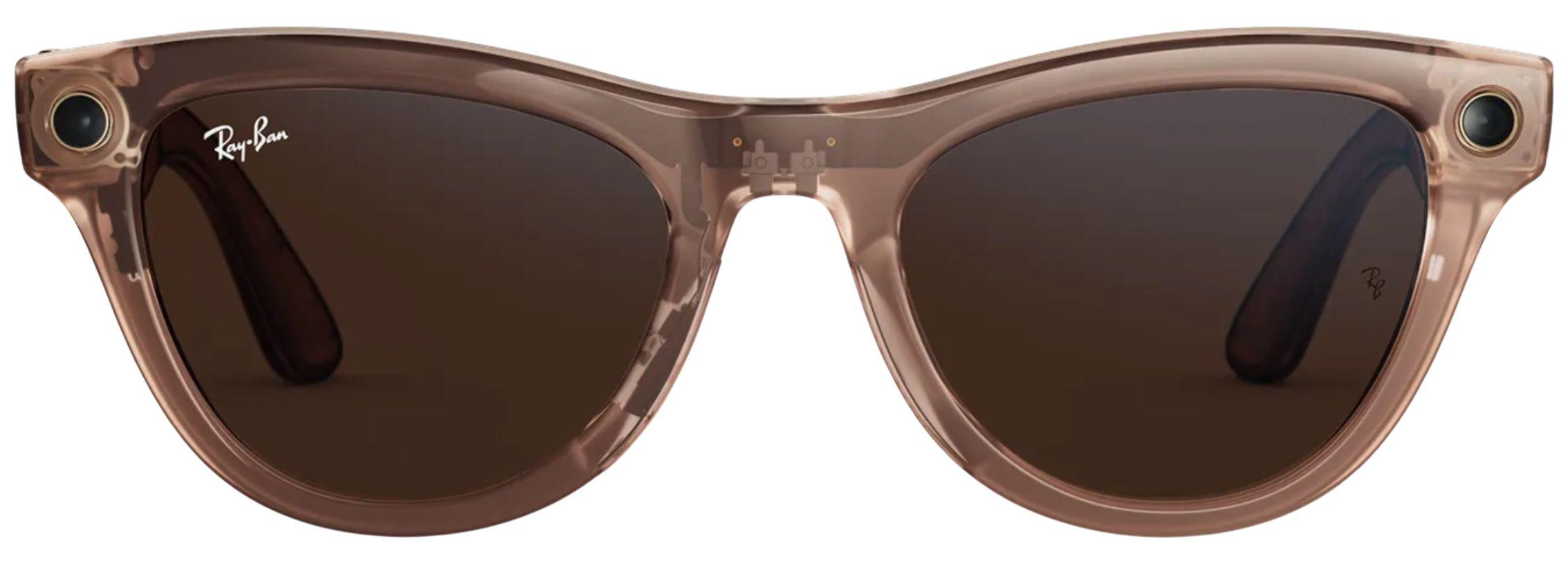 Refurbished Meta Ray-Ban Meta Skyler (Gen 2) Smart Glasses - Reebelo Österreich