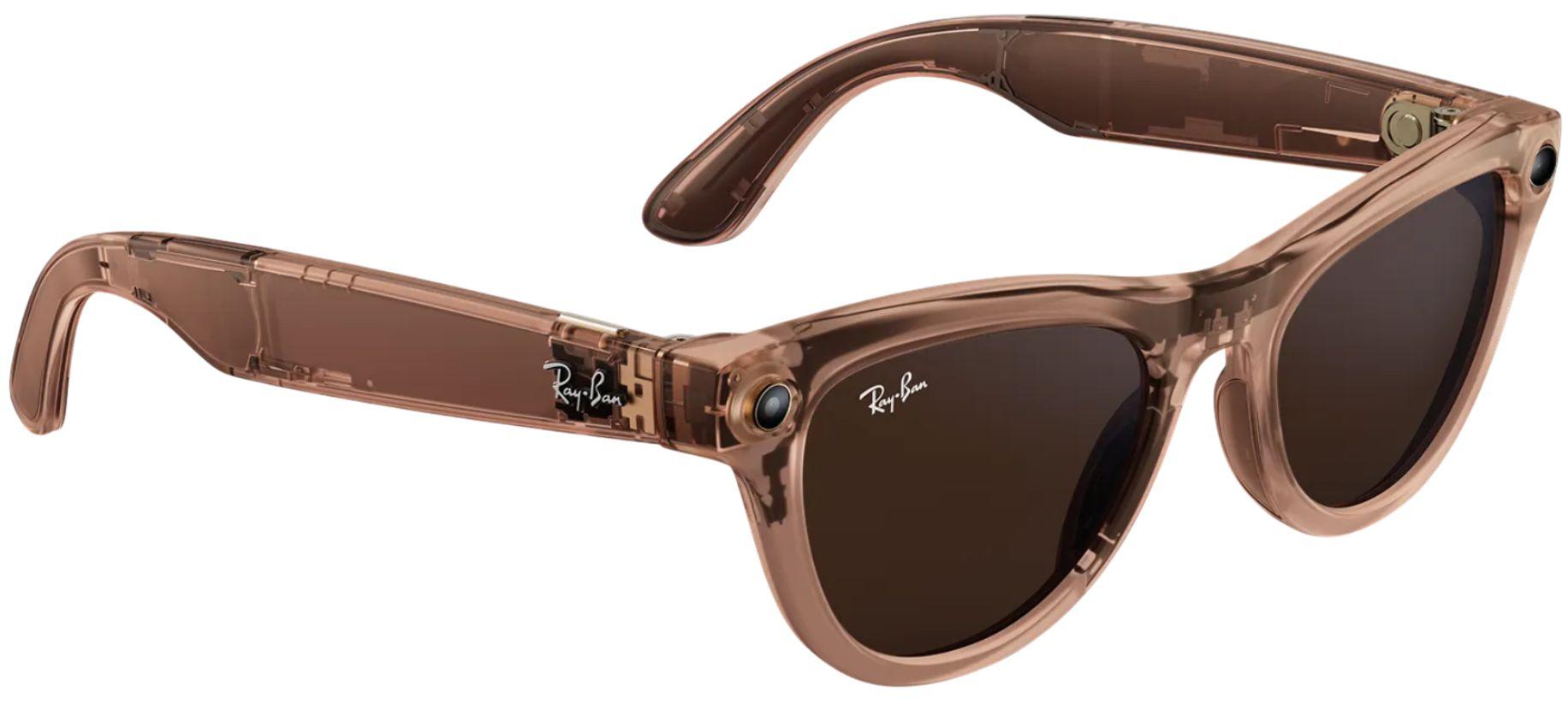 Refurbished Meta Ray-Ban Meta Skyler (Gen 2) Smart Glasses - Reebelo Österreich
