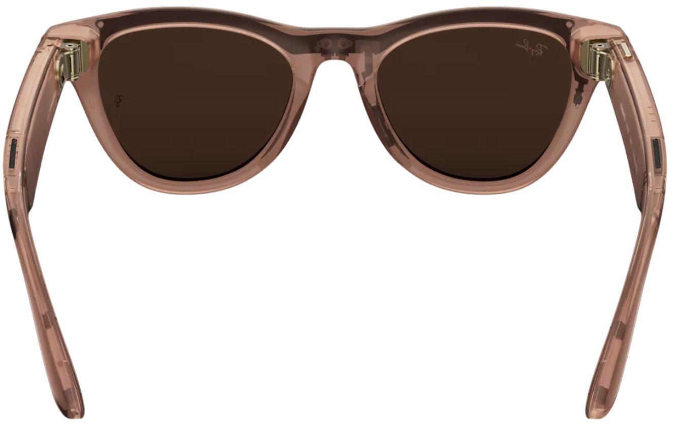 Refurbished Meta Ray-Ban Meta Skyler (Gen 2) Smart Glasses - Reebelo Österreich