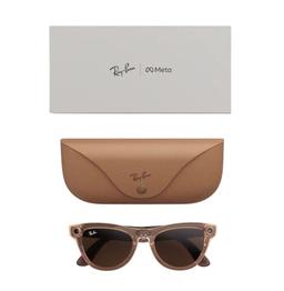 Refurbished Meta Ray-Ban Meta Skyler (Gen 2) Smart Glasses - Reebelo Österreich