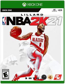 Refurbished Microsoft NBA 2K21 Xbox One - Reebelo Österreich