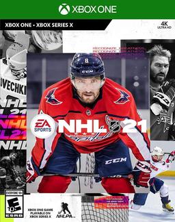 Refurbished Microsoft NHL 21 for Xbox One - Reebelo Österreich
