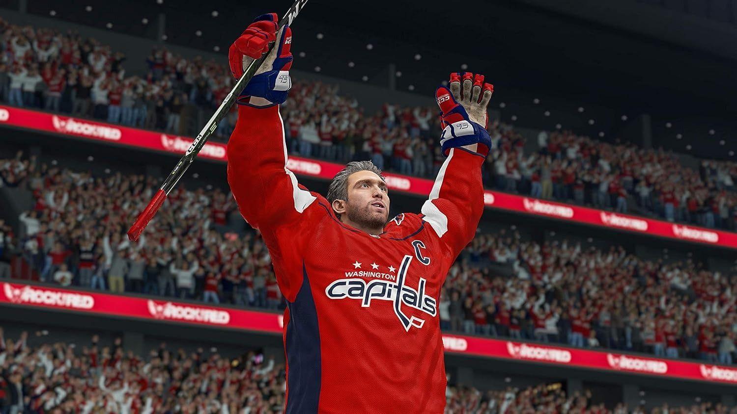 Refurbished Microsoft NHL 21 for Xbox One - Reebelo Österreich