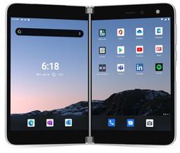 Refurbished Microsoft Surface Duo - Reebelo Österreich