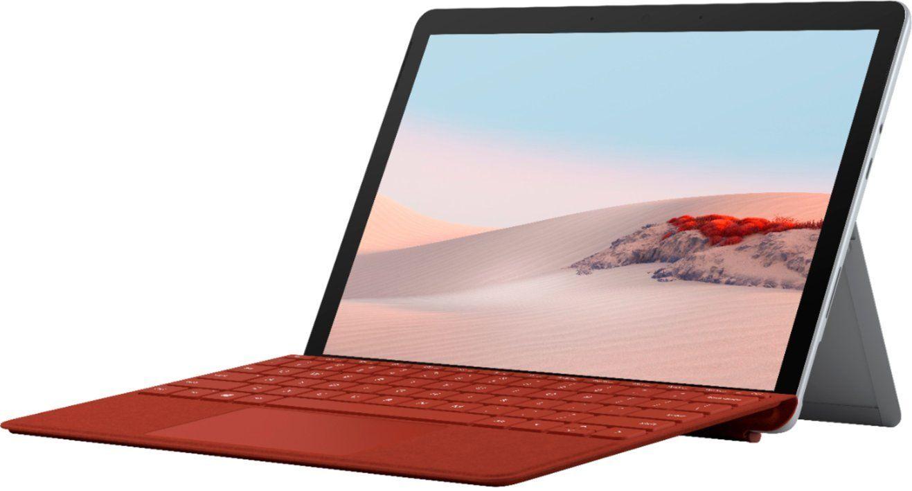Refurbished Microsoft Surface Go 2 mit Surface Go Type Cover - Reebelo Österreich
