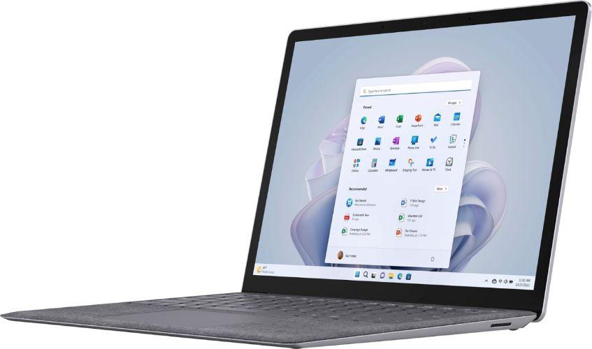 Refurbished Microsoft Surface Laptop 5 13.5 Zoll - Reebelo Österreich