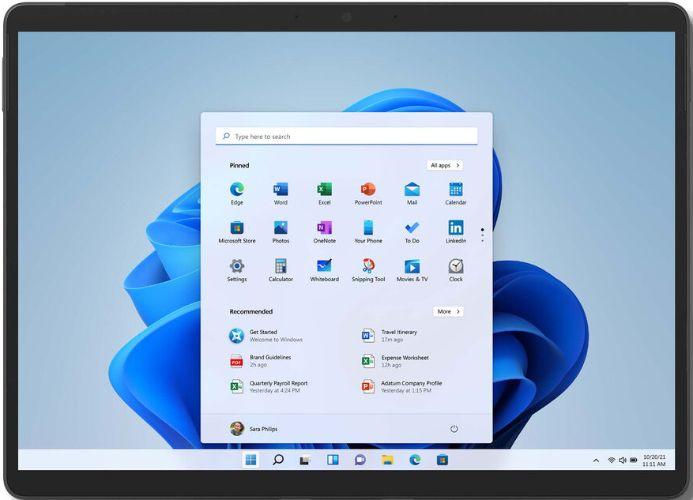 Refurbished Microsoft Surface Pro 8 mit Tastatur & Stift - Reebelo Österreich
