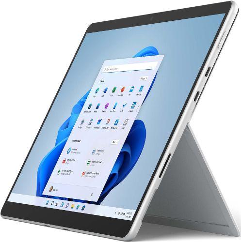 Refurbished Microsoft Surface Pro 8 mit Tastatur & Stift - Reebelo Österreich
