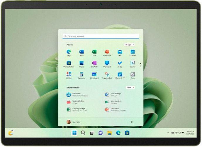 Refurbished Microsoft Surface Pro 9 - Reebelo Österreich