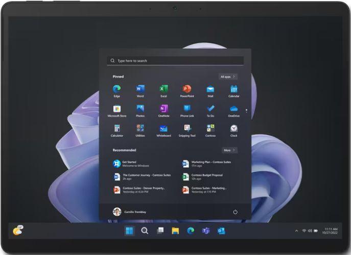 Refurbished Microsoft Surface Pro 9 - Reebelo Österreich