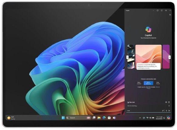 Refurbished Microsoft Surface Pro Copilot+ PC 13" - Reebelo Österreich