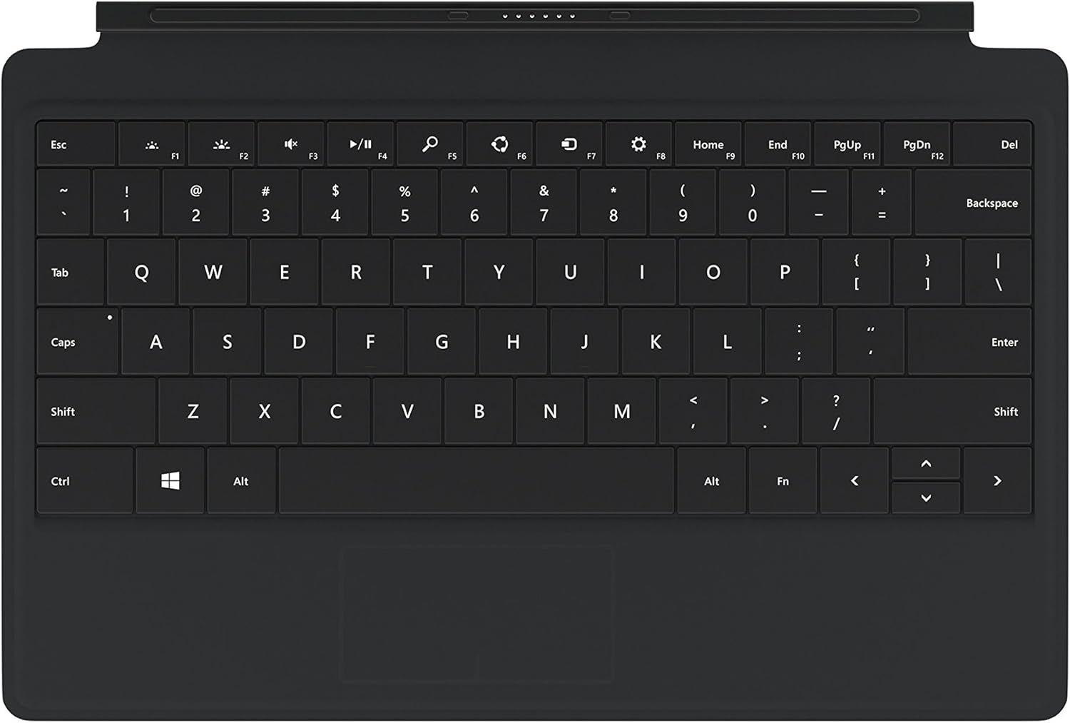 Refurbished Microsoft Surface Pro Type Cover 2 - Reebelo Österreich