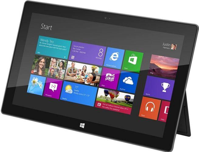 Refurbished Microsoft Surface RT Tablet - Reebelo Österreich