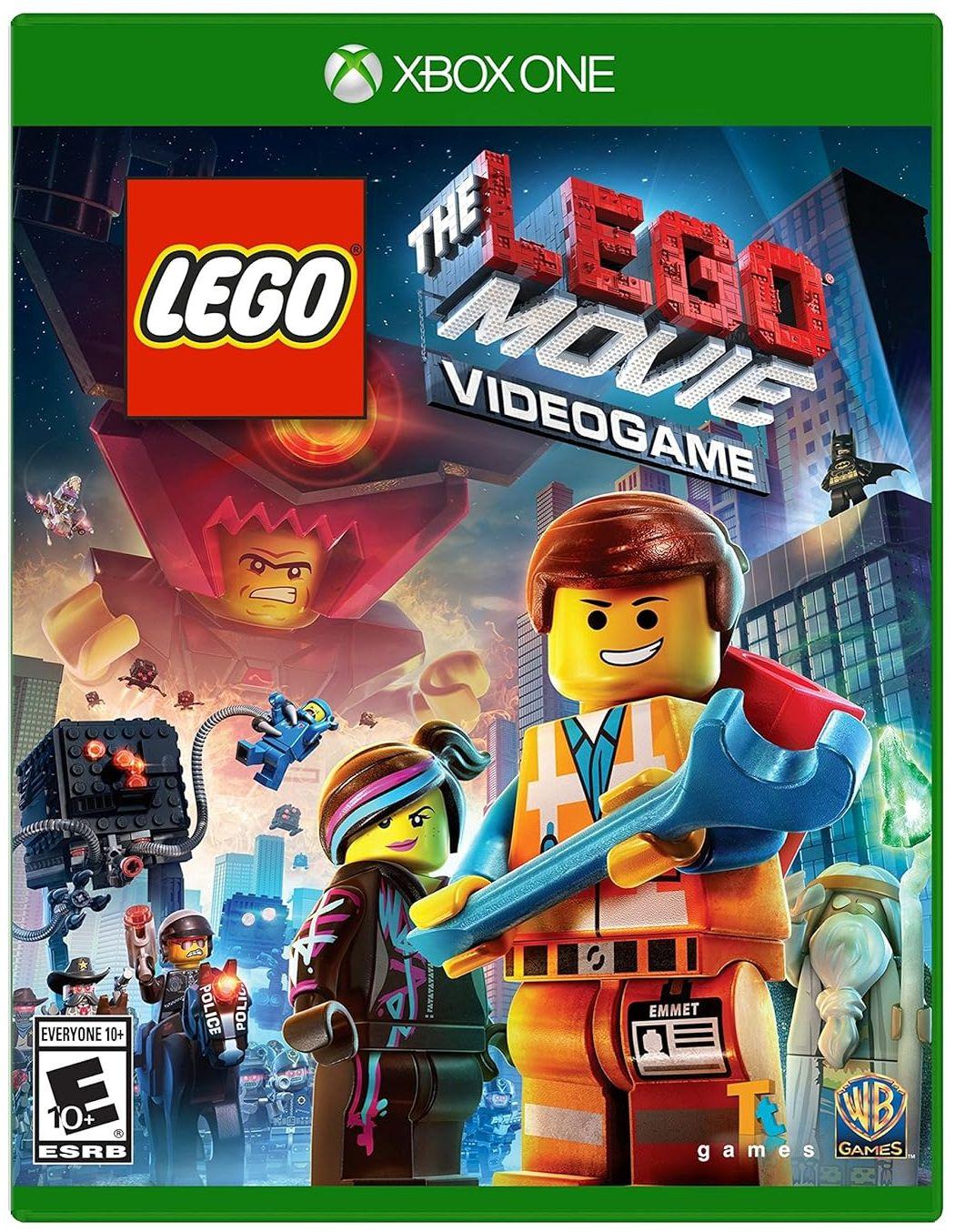 Refurbished Microsoft The Lego Movie Video Game for Xbox One - Reebelo Österreich