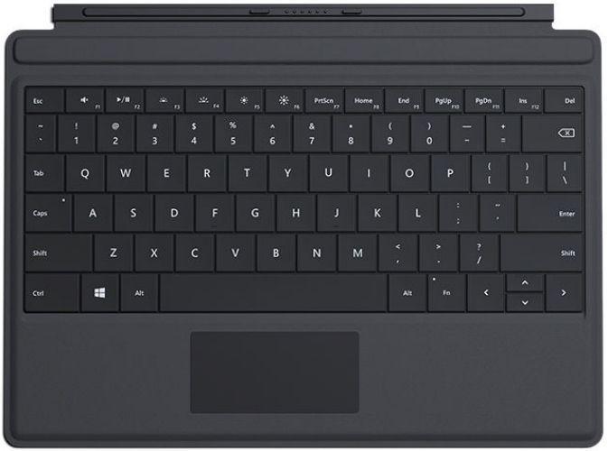 Refurbished Microsoft Type Cover for Surface 3 - Reebelo Österreich