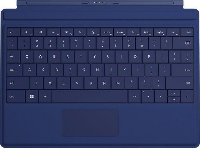Refurbished Microsoft Type Cover for Surface 3 - Reebelo Österreich