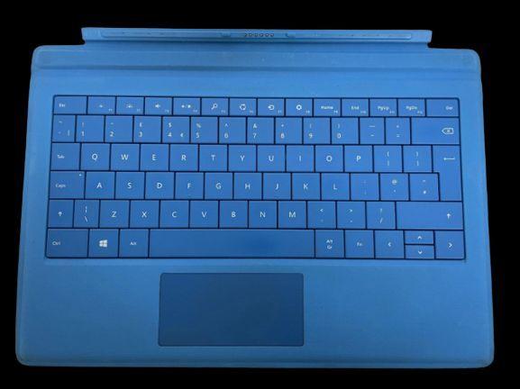 Refurbished Microsoft Type Cover for Surface 3 - Reebelo Österreich