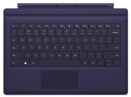 Refurbished Microsoft Type Cover for Surface 3 - Reebelo Österreich