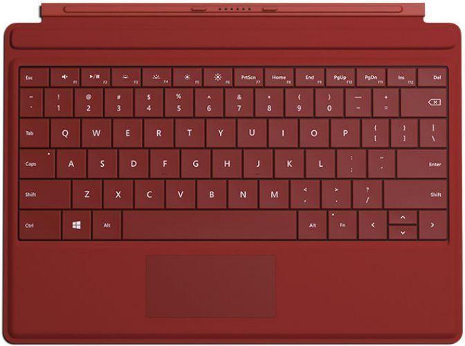 Refurbished Microsoft Type Cover for Surface 3 - Reebelo Österreich