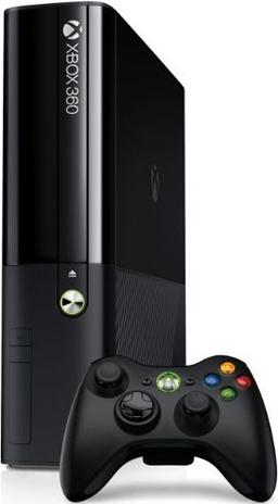 Refurbished Microsoft Xbox 360 E Gaming Console - Reebelo Österreich
