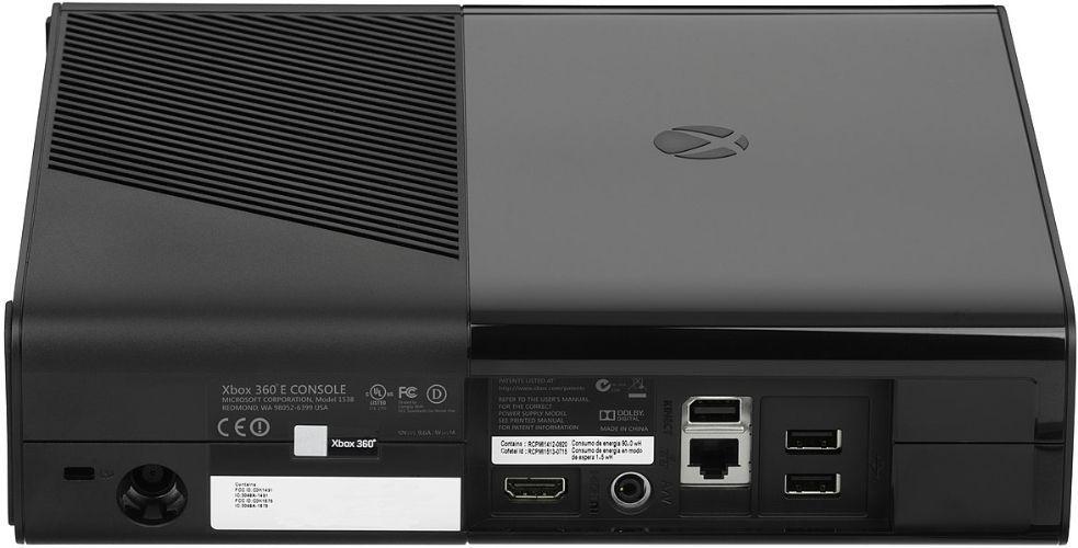 Refurbished Microsoft Xbox 360 E Gaming Console - Reebelo Österreich