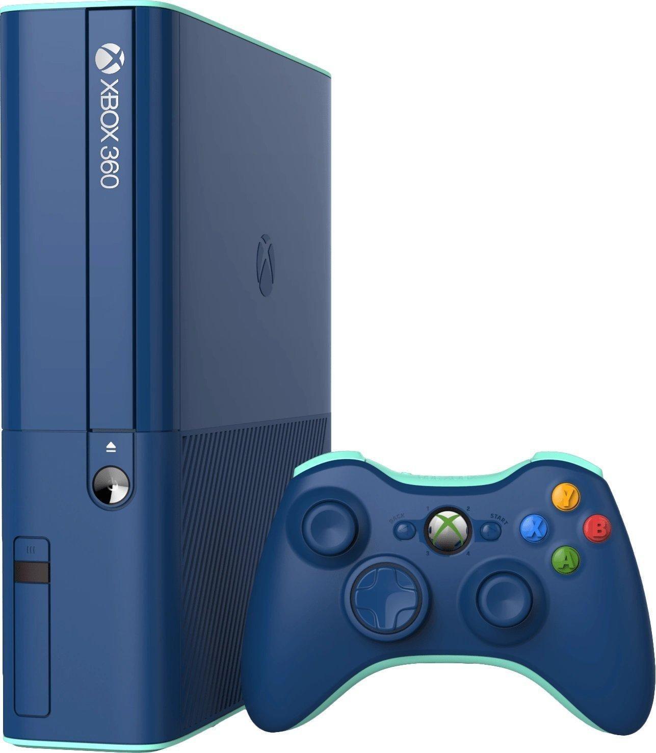 Refurbished Microsoft Xbox 360 E Gaming Console - Reebelo Österreich