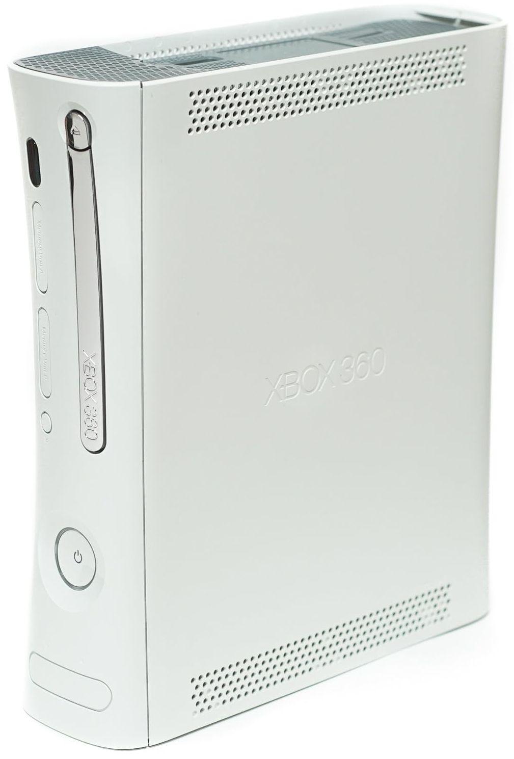 Refurbished Microsoft Xbox 360 'Fat' HDMI Console Only - Reebelo Österreich