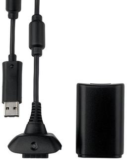 Refurbished Microsoft Xbox 360 Play and Charge Kit - Reebelo Österreich