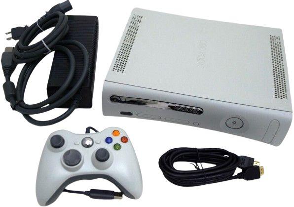 Refurbished Microsoft Xbox 360 Pro Gaming Console - Reebelo Österreich