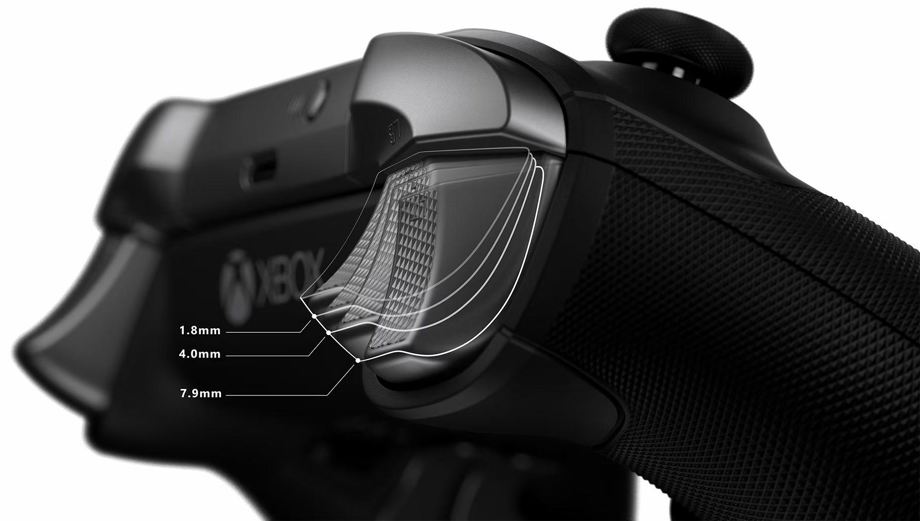 Refurbished Microsoft Xbox Elite Wireless Controller Series 2 - Reebelo Österreich