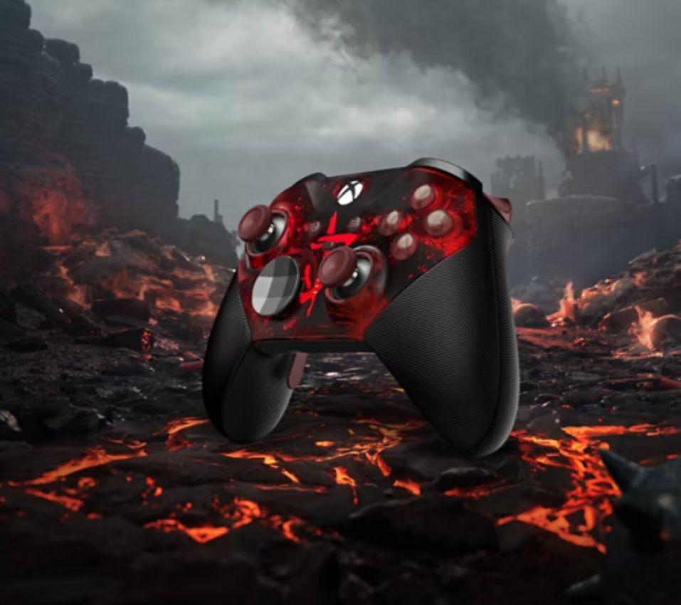 Refurbished Microsoft Xbox Elite Wireless Controller Series 2 - Reebelo Österreich