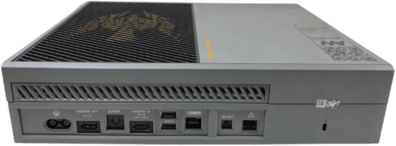 Refurbished Microsoft Xbox One Gaming Console - Reebelo Österreich