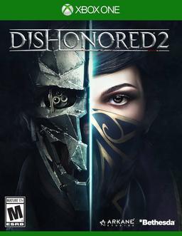 Refurbished Microsoft Xbox One Dishonored 2 Video Game - Reebelo Österreich