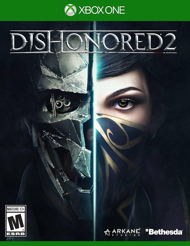 Refurbished Microsoft Xbox One Dishonored 2 Video Game - Reebelo Österreich