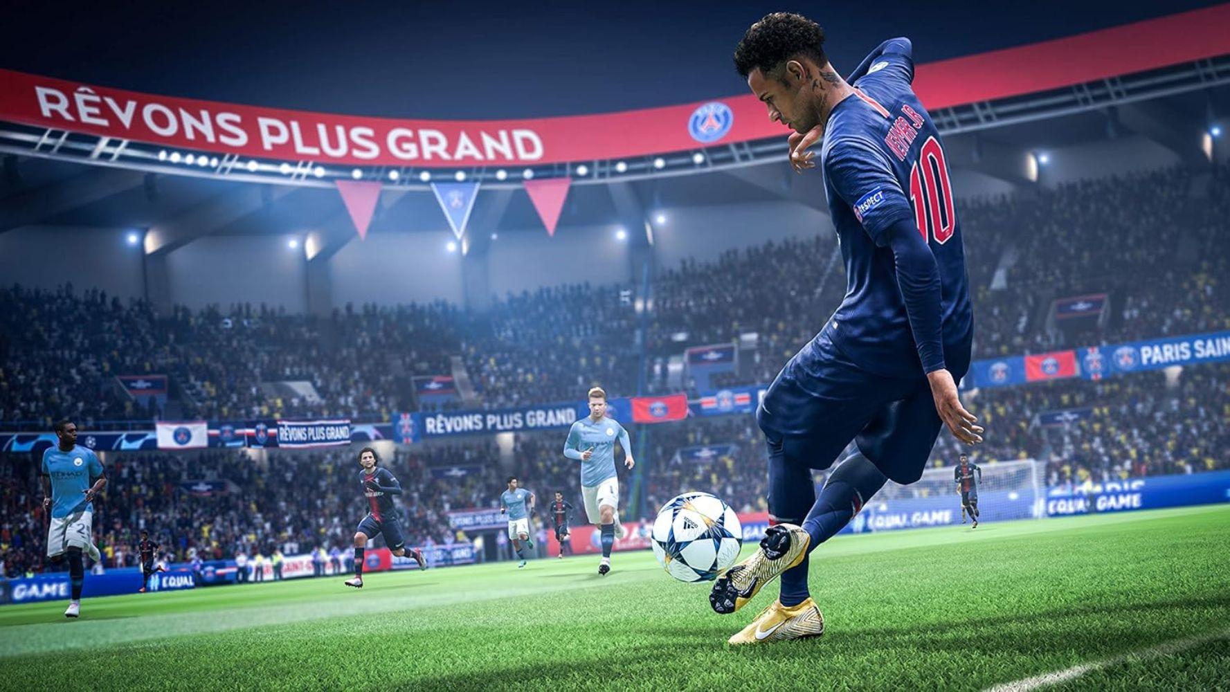 Refurbished Microsoft Xbox One FIFA 19 Video Game - Reebelo Österreich