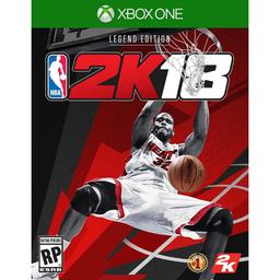 Refurbished Microsoft Xbox One NBA 2K18 - Reebelo Österreich