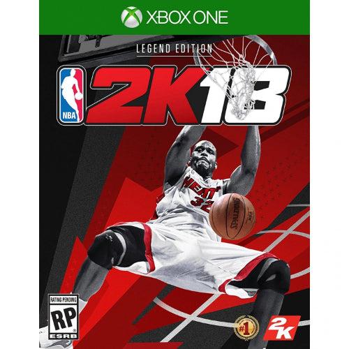 Refurbished Microsoft Xbox One NBA 2K18 - Reebelo Österreich