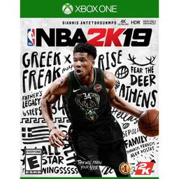 Refurbished Microsoft Xbox One NBA 2K19 - Reebelo Österreich