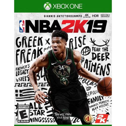Refurbished Microsoft Xbox One NBA 2K19 - Reebelo Österreich