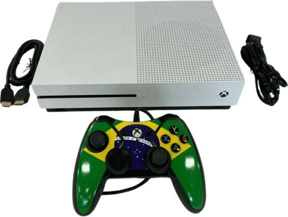 Refurbished Microsoft Xbox One S BluRay Gaming Console - Reebelo Österreich