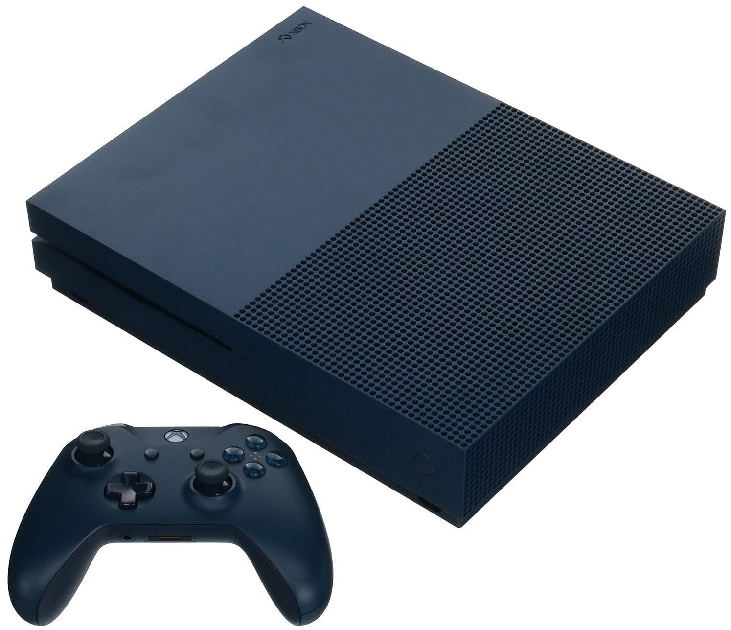Refurbished Microsoft Xbox One S Console - Reebelo Österreich