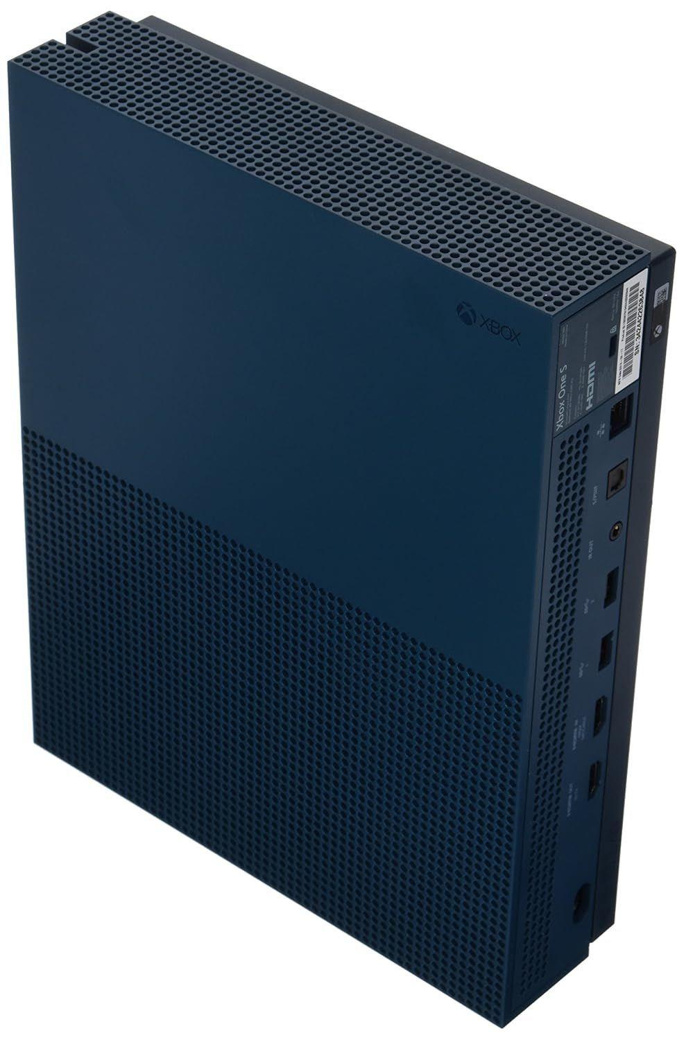 Refurbished Microsoft Xbox One S Console - Reebelo Österreich
