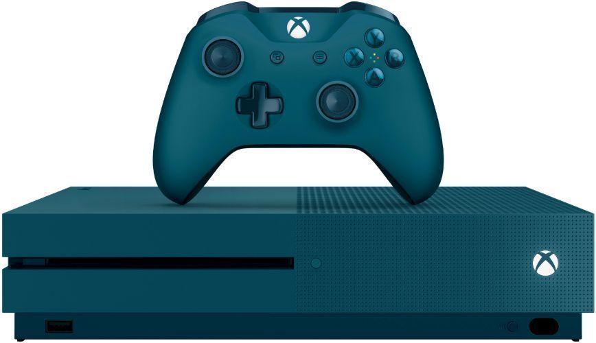 Refurbished Microsoft Xbox One S Gaming Console (Disc Edition) - Reebelo Österreich