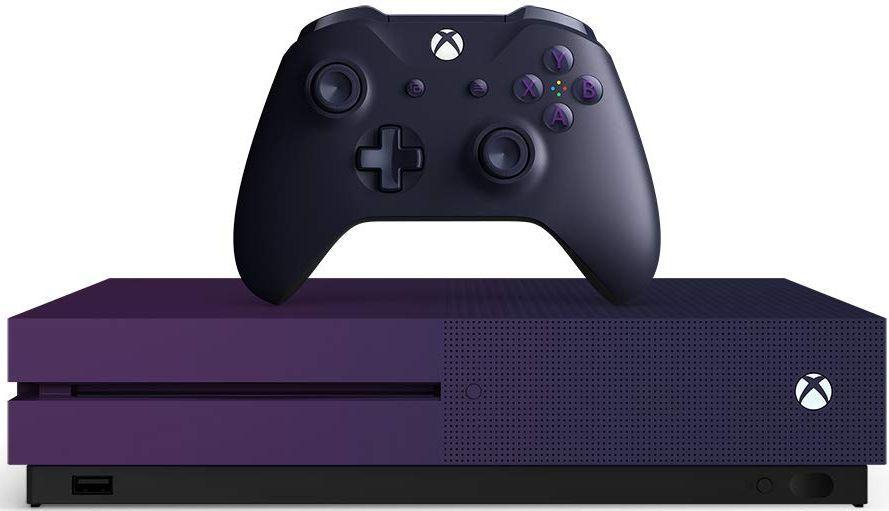 Refurbished Microsoft Xbox One S Gaming Console (Disc Edition) - Reebelo Österreich