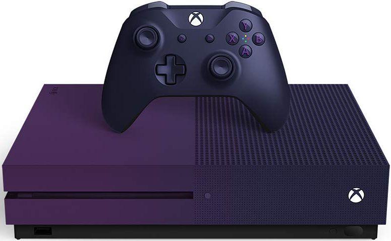 Refurbished Microsoft Xbox One S Gaming Console (Disc Edition) - Reebelo Österreich